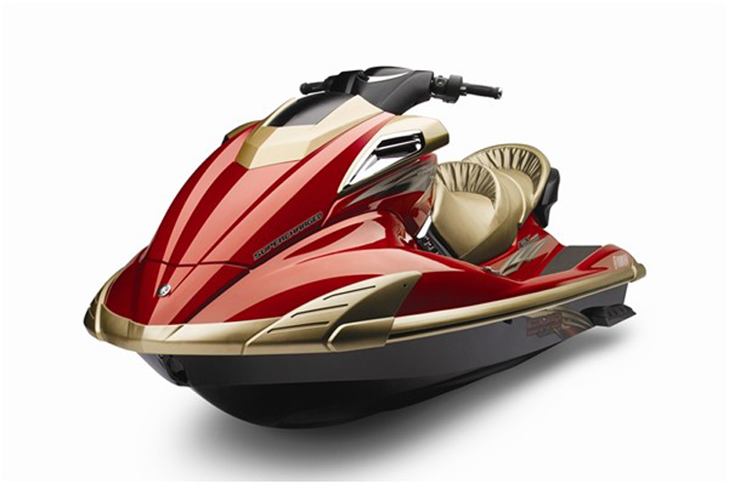 Download Yamaha WaveRunner FX Series repair manual