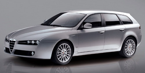 Download Alfa Romeo 159 All Models repair manual