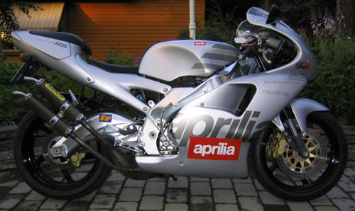 Download Aprilia Rs-250 repair manual