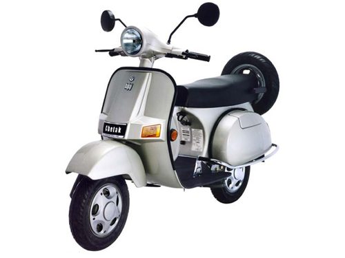 Download Bajaj Chetak repair manual