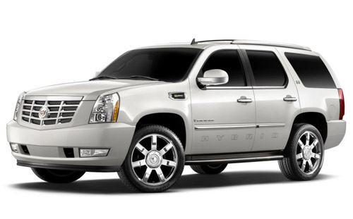 Download Cadillac Escalade repair manual