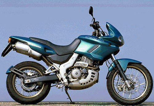 Download Cagiva Canyon 600 repair manual