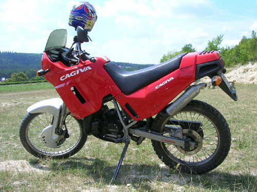 Download Cagiva Cocis 50 repair manual