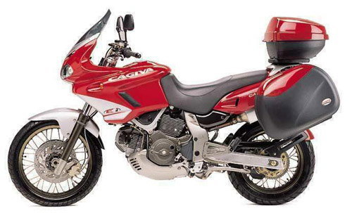 Download Cagiva Gran Canyon 900 repair manual