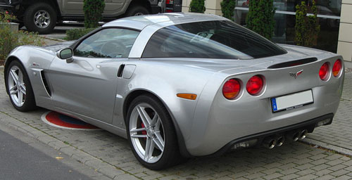 Download Chevrolet Corvette repair manual