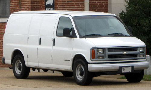 Download Chevrolet Express repair manual