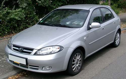 Download Daewoo Lacetti repair manual