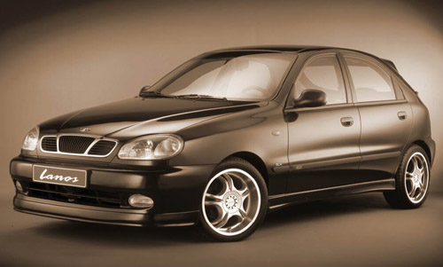 Download Daewoo Lanos repair manual