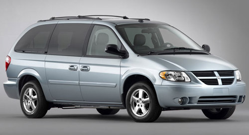 Download Dodge Caravan repair manual