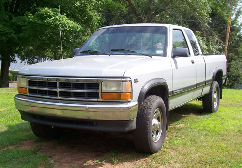 Download Dodge Dakota repair manual