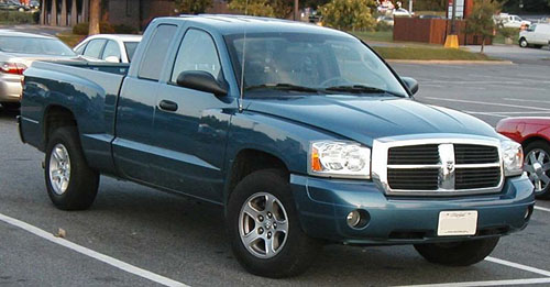 Download Dodge Dakota repair manual