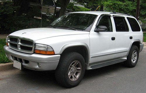 Download Dodge Durango repair manual