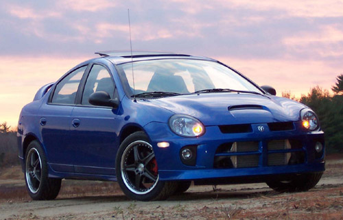 Download Dodge Neon repair manual