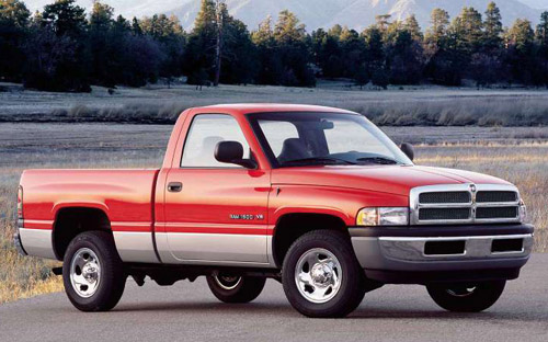 Download Dodge Ram repair manual