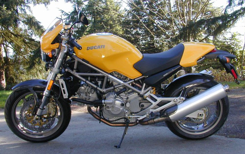 Download Ducati Monster S4 repair manual