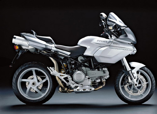 Download Ducati Multistrada 1000ds repair manual