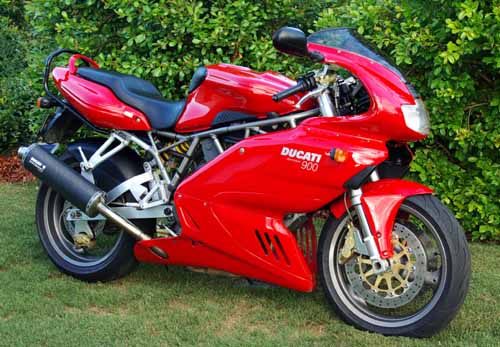 Download Ducati Supersport 900ss repair manual