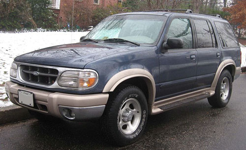 Download Ford Explorer repair manual