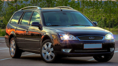 Download Ford Mondeo Mk3 repair manual