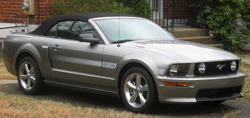 Download Ford Mustang repair manual