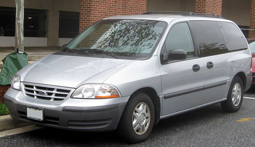 Download Ford Windstar Spanish repair manual