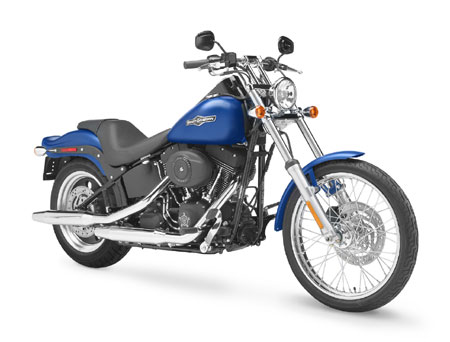 Download Harley Davidson Softail repair manual