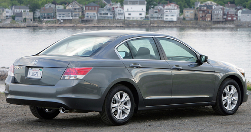 Download Honda Accord repair manual