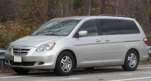 Download Honda Odyssey repair manual