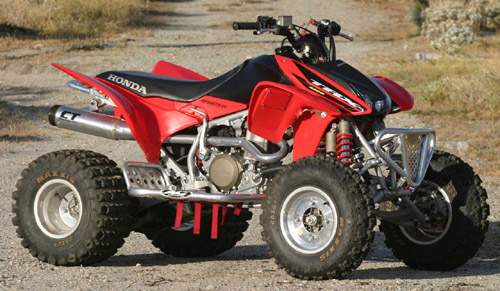 Download Honda Trx450 Foreman Atv repair manual