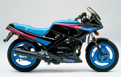 Download Honda Vtr250 repair manual