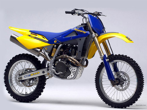 Download Husqvarna Tc250 Tc450 Tc510 repair manual