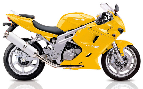 Download Hyosung Comet 650 Gt650 repair manual