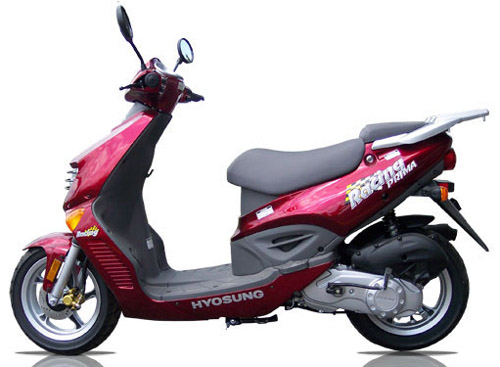 Download Hyosung Prima Sf-50 repair manual