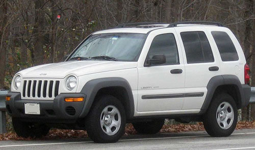 Download Jeep Liberty Kj repair manual