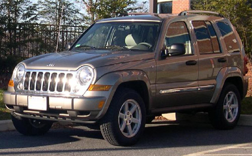 Download Jeep Liberty Kj repair manual