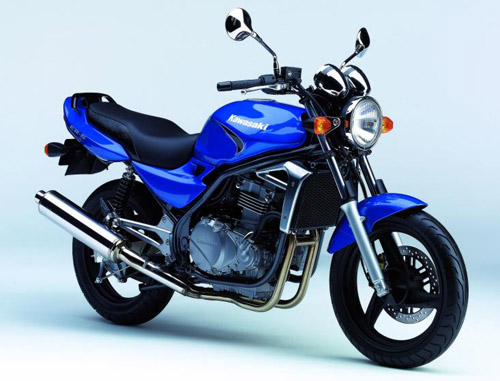 Download Kawasaki Er-5 repair manual