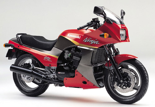 Download Kawasaki Gpz900r repair manual