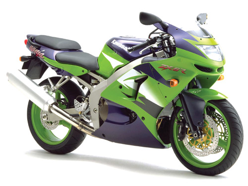 Download Kawasaki Ninja Zx-6r repair manual