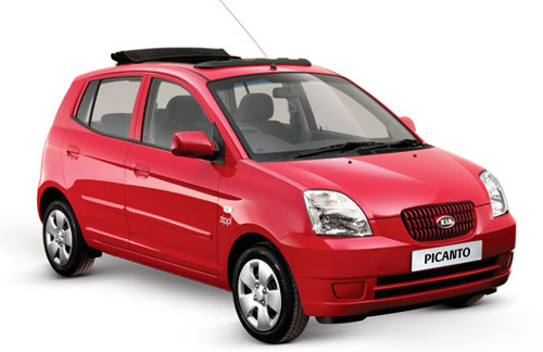 Download Kia Picanto Morning repair manual