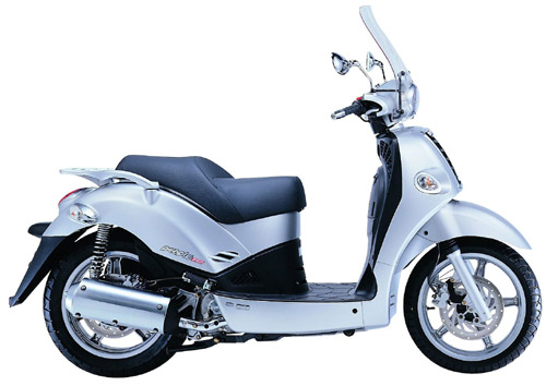 Download Kymco People 250 repair manual