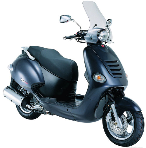 Download Kymco Yup 250 repair manual