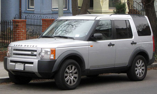 Download Land Rover Discovery 3 repair manual