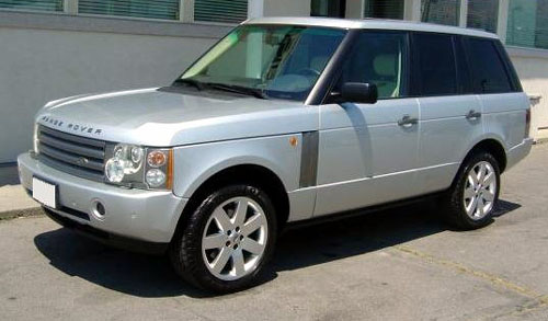 Download Land Rover Range Rover repair manual