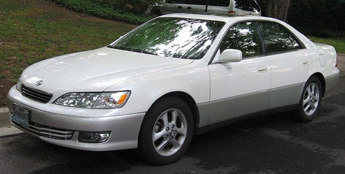 Download Lexus Es-300 Mcv20 repair manual