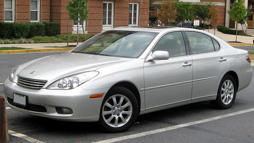 Download Lexus Es-330 repair manual