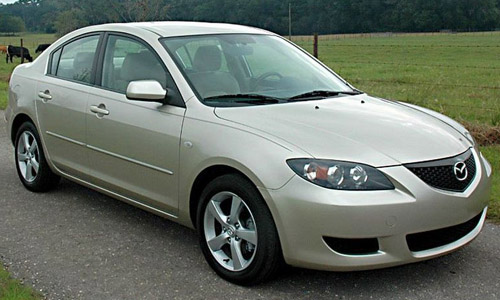 Download Mazda 3 repair manual