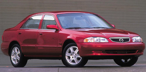 Download Mazda 626 repair manual