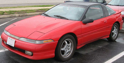 Download Mitsubishi Eclipse Eagle Talon Plymouth Laser repair manual