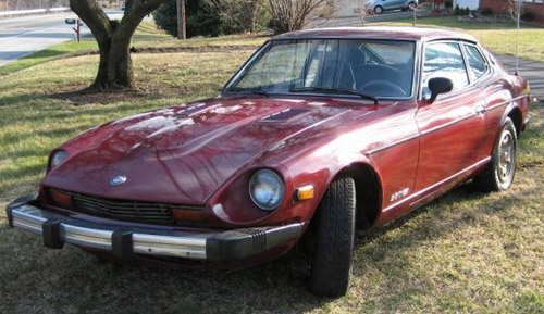 Download Nissan 280z repair manual