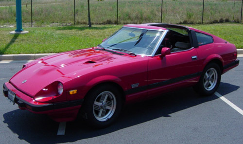 Download Nissan 280zx repair manual